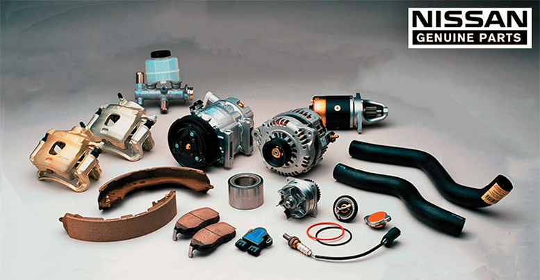 Nissan Parts, Dubai